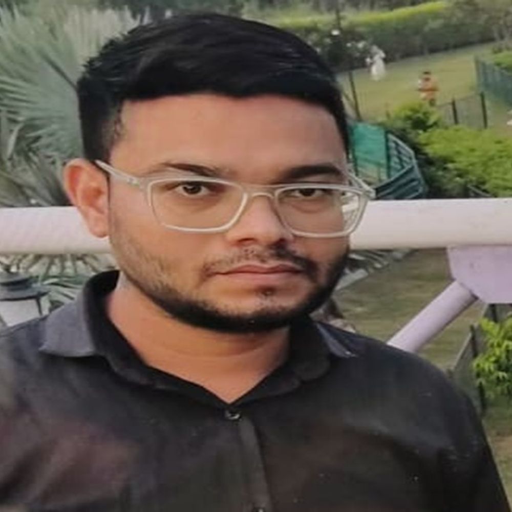 मौत से पहले इंजीनियर ने HOD से की थी बात:बोला-4 दिन की छुट्टी चाहिए, पत्नी से झगड़ा था; फरीदाबाद में 6 दिन बाद लाश मिली