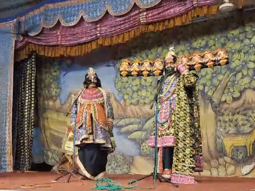 आज से गांधी मैदान में श्री रामलीला महोत्सव 2026 शुरू:पहली बार दिल्ली के कलाकार करेंगे रामलीला का मंचन, नीतीश कुमार करेंगे महोत्सव का उद्घाटन