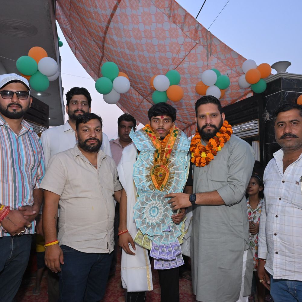 गुरुग्राम के हनी यादव ने नेशनल-जूनियर एथलेटिक्स में जीता रजत:अंडर-18 की 1000 मीटर दौड़, 2 मिनट 26.71 सेकंड में पूरी की, दूसरे नंबर पर रहे