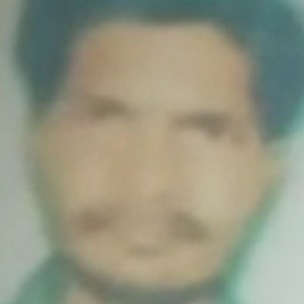 देवरिया में चारपहिया वाहन की टक्कर से व्यक्ति की मौत:पैदल घर जाते समय हादसा, टक्कर मारने के बाद ड्राइवर फरार