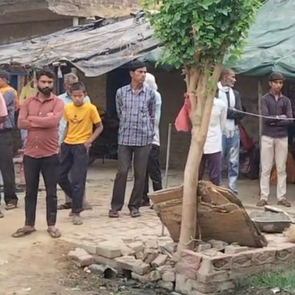 पत्नी से विवाद के बाद युवक ने फांसी-लगाकर दी जान:बच्चों को लेकर चली गई थी मायके, वापस नहीं आने से परेशान था