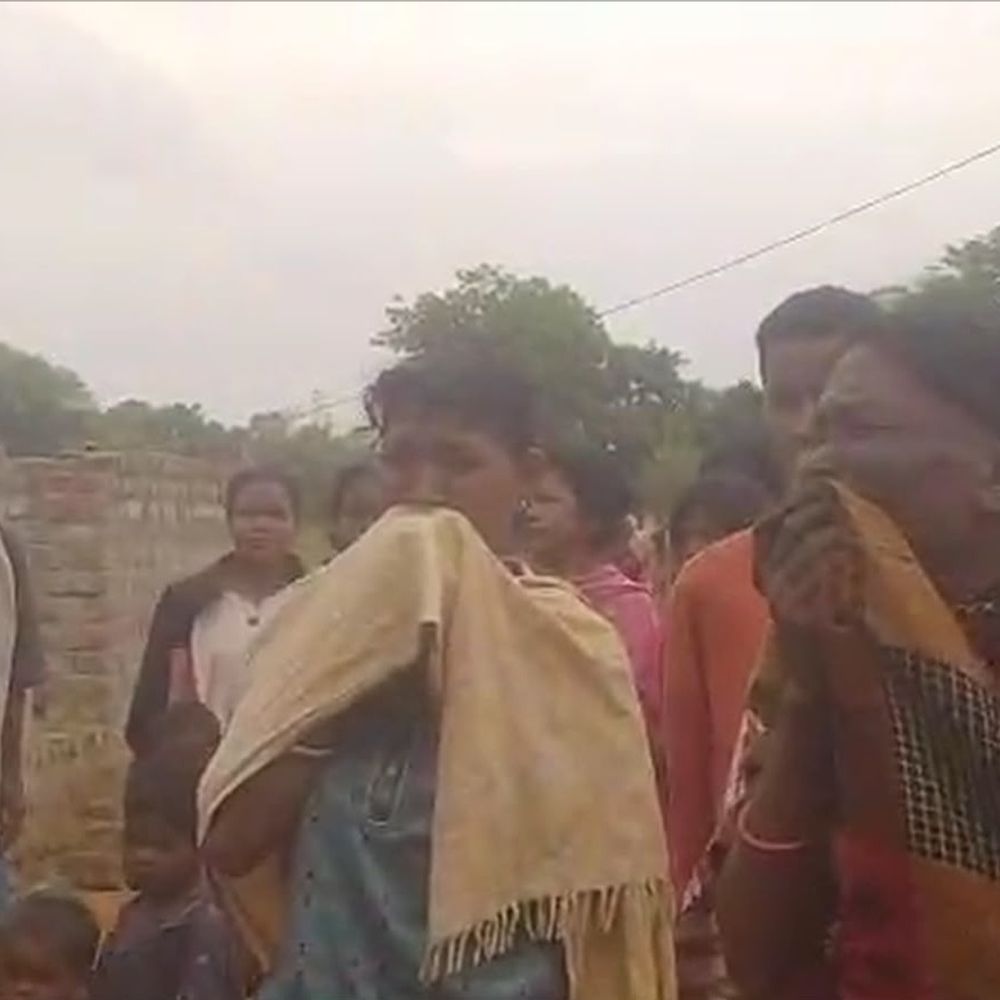जगन्नाथपुर में पति ने की पत्नी की हत्या:आरोपी पति गिरफ्तार, गैता से महिला के सिर पर कई वार करने का आरोप