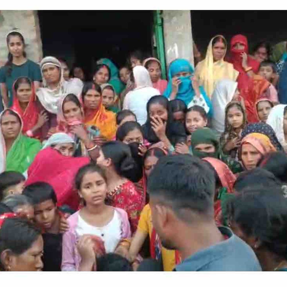 मोतिहारी के कंटेंट क्रिएटर की शिवहर में मौत:परिजनों ने लगाया मर्डर का आरोप, 6 बच्चों का था पिता
