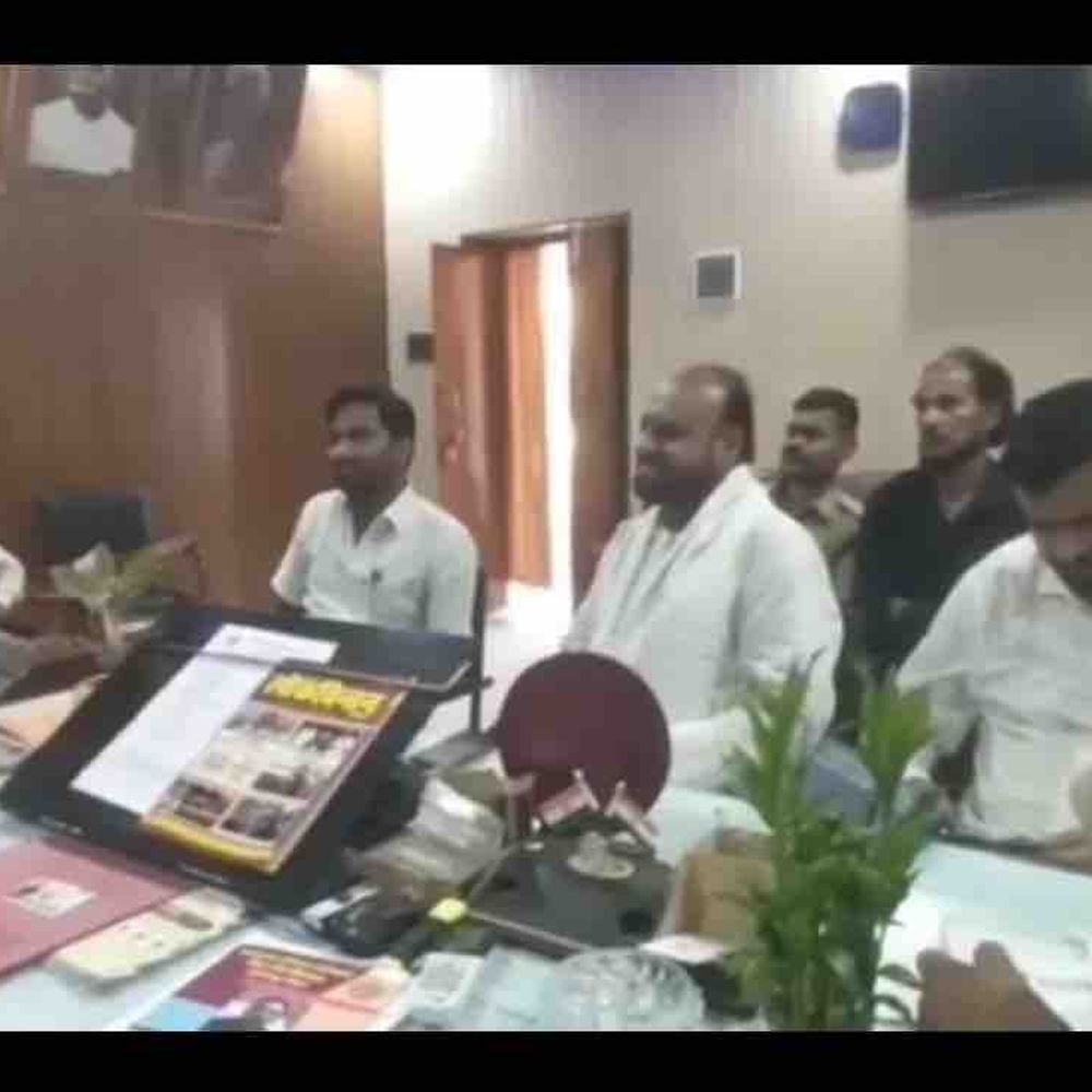निर्दलीय प्रत्याशी नजमूल होदा ने मोतिहारी में मांगा वोट:सारण शिक्षक निर्वाचन क्षेत्र, कहा-‘सदन तक पहुंचाएंगे शिक्षकों की समस्याएं’