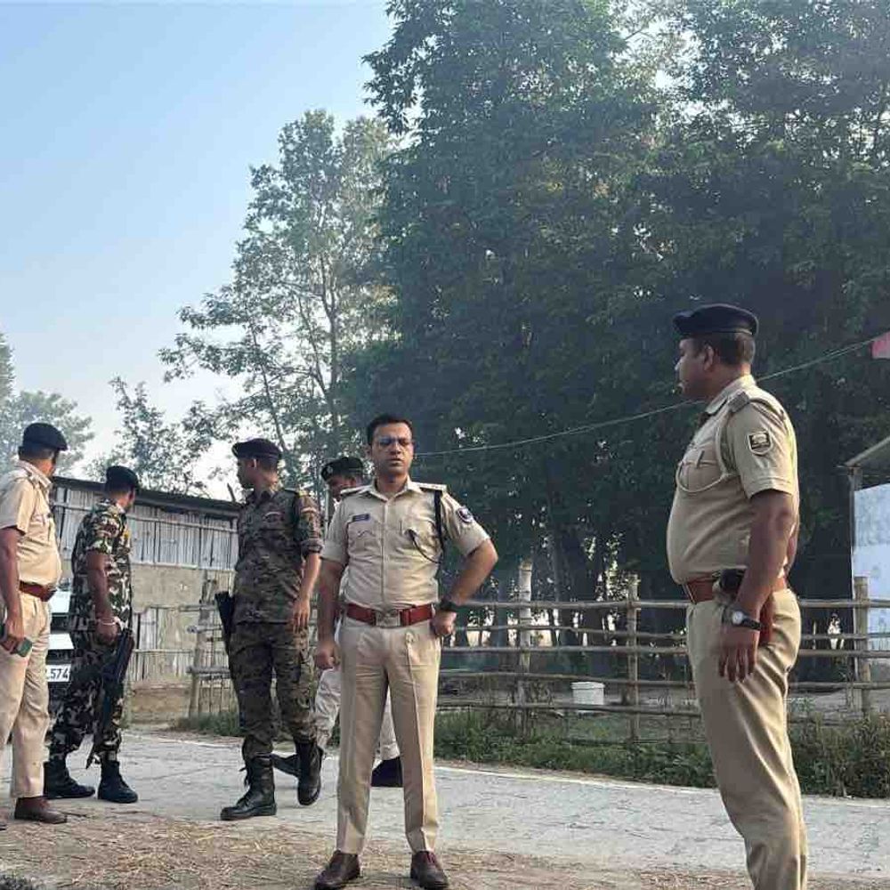 मोतिहारी में महिला से रेप मामले की जांच तेज:SP ने 7 दिन में चार्जशीट दाखिल करने का दिया निर्देश, सभी 8 आरोपी गिरफ्तार