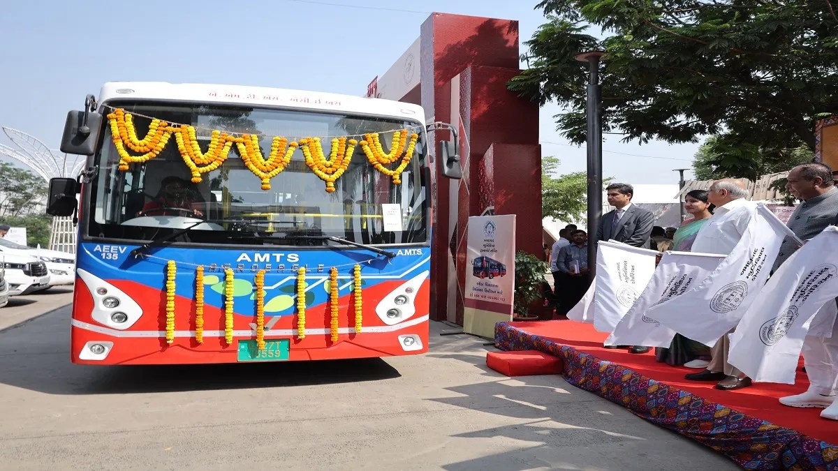 अब औडा क्षेत्र में भी एएमटीएस बसों में मुफ्त में सफर कर सकेंगे बुजुर्ग