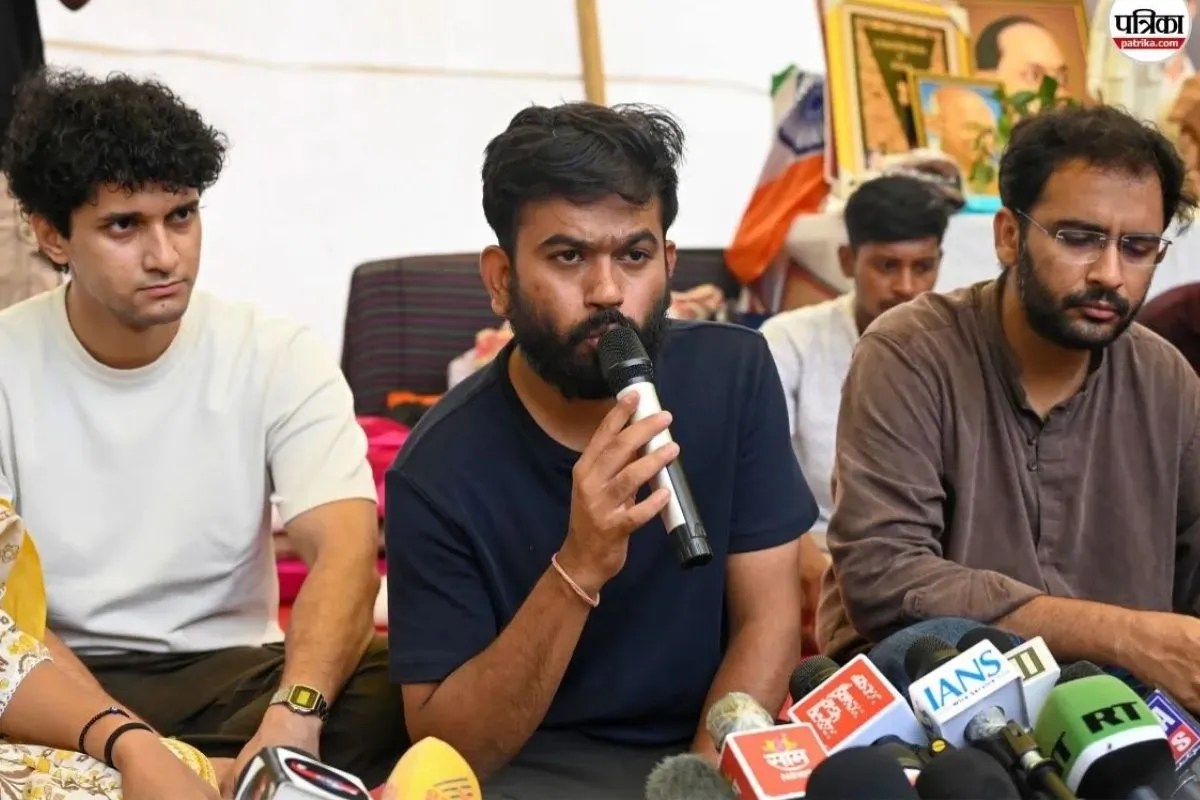 फेस्टिवल पर अपनों के साथ रहें, नफरत से दूर रहें, अभिजीत दीपके बोले- ‘इकबाल जिंदाबाद’ के नारे के साथ जेल से बाहर आएंगे सौरव-आशुतोष