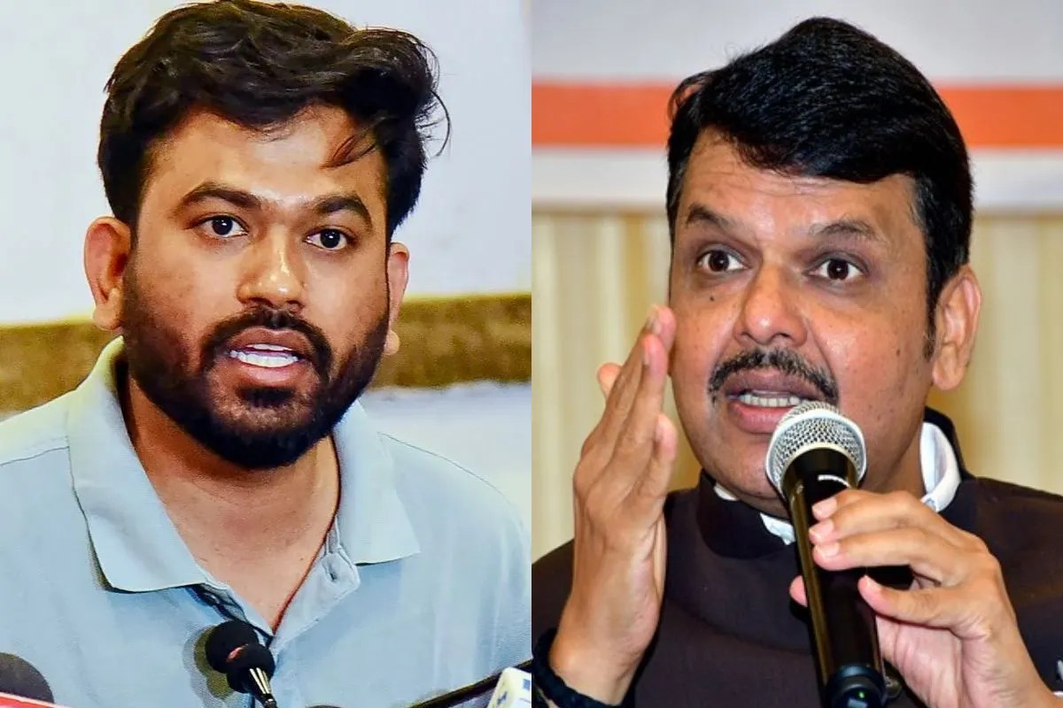 फडणवीस के आरोपों पर अभिजीत दीपके का पलटवार, बोले- जांच कराइए, आरोप क्यों लगा रहे हैं?