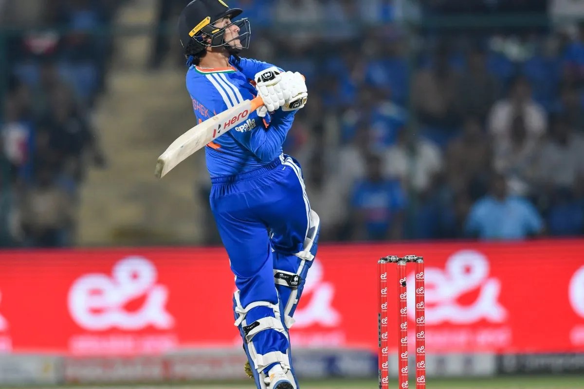 IND vs WI: अभिषेक शर्मा के लिए खास है वेस्टइंडीज सीरीज, मैक्सवेल-मिलर और निकलस पूरन का रिकॉर्ड तोड़ने का मौका