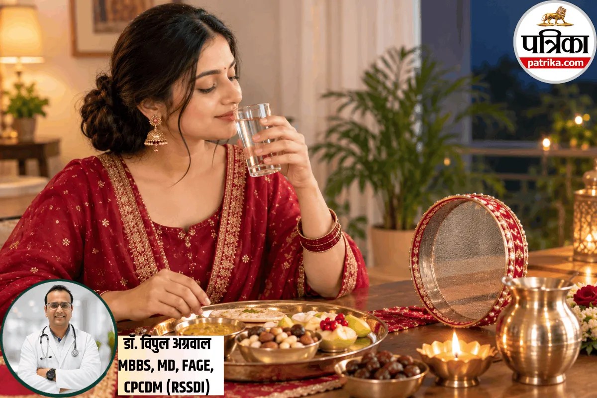 Safe Diet After Nirjala Vrat: व्रत खोलने का सही तरीका क्या है? डॉक्टर से जानें किन बातों का ध्यान रखना जरूरी