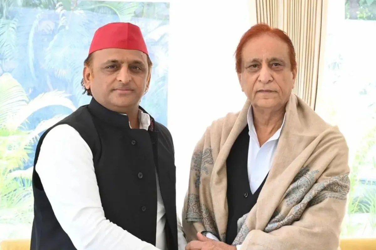 गठबंधन की सीटों से लेकर जौहर विश्वविद्यालय तक…,आजम खान से मुलाकात के दौरान अखिलेश किन मुद्दों पर कर सकते हैं चर्चा?