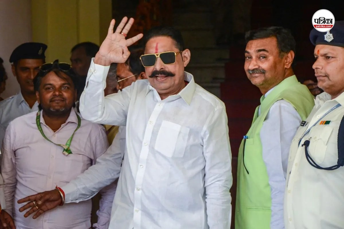 हत्या से लेकर AK-47 बरामदगी तक, बाहुबली अनंत सिंह की पूरी क्राइम कुंडली; अब JDU से निष्कासन के बाद क्या होगा?