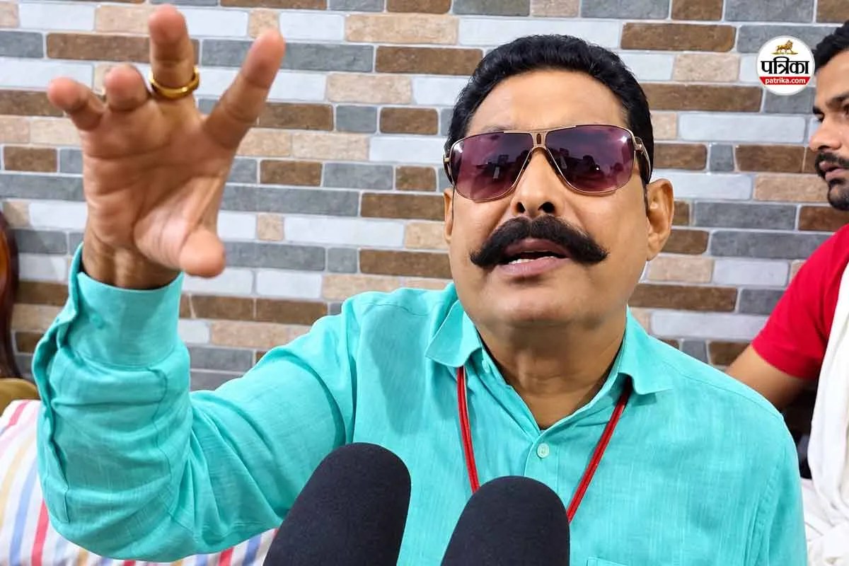 अनंत सिंह के 9 मर्डर वाले बयान पर सियासी घमासान, RJD बोली- कुख्यात गैंगों के दम पर सत्ता में आए थे नीतीश