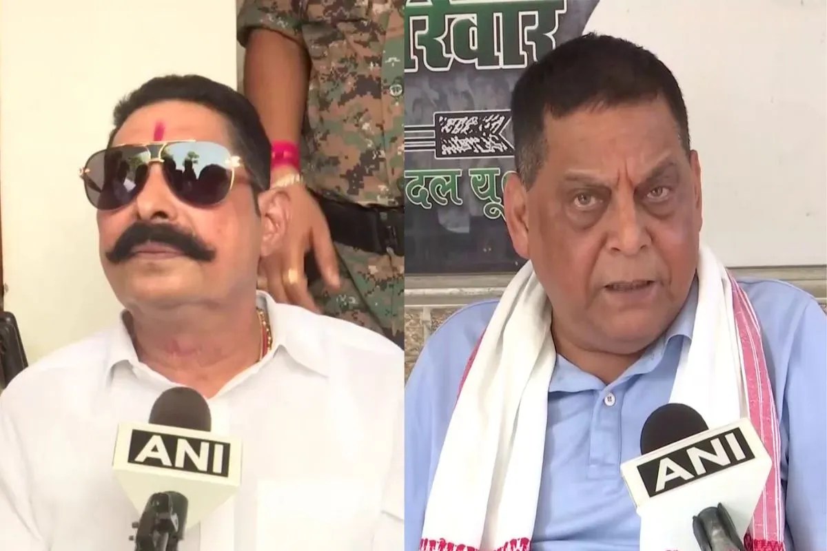 बिहार MLC चुनाव में बवाल: मोकामा में अनंत सिंह और नीरज कुमार के समर्थक भिड़े, पुलिस ने 5 को हिरासत में लिया