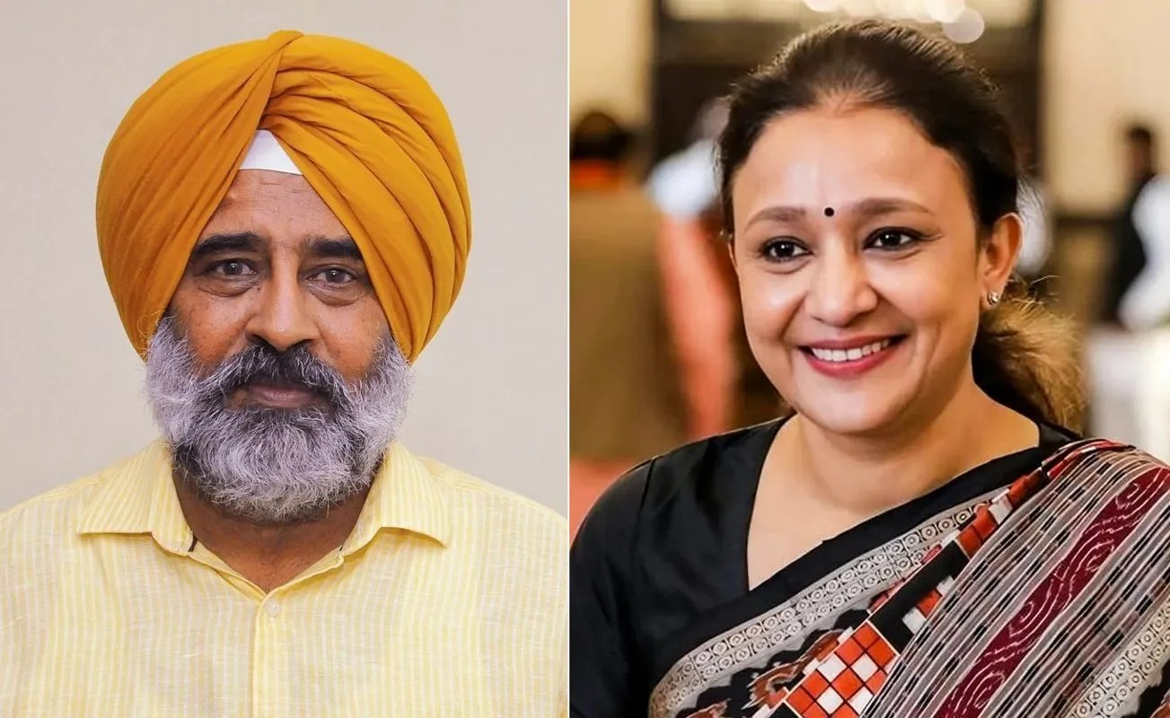 परगट से पंजाब की गुटबाजी साधेगी कांग्रेस, मोना के सहारे यूपी में सामाजिक समीकरण