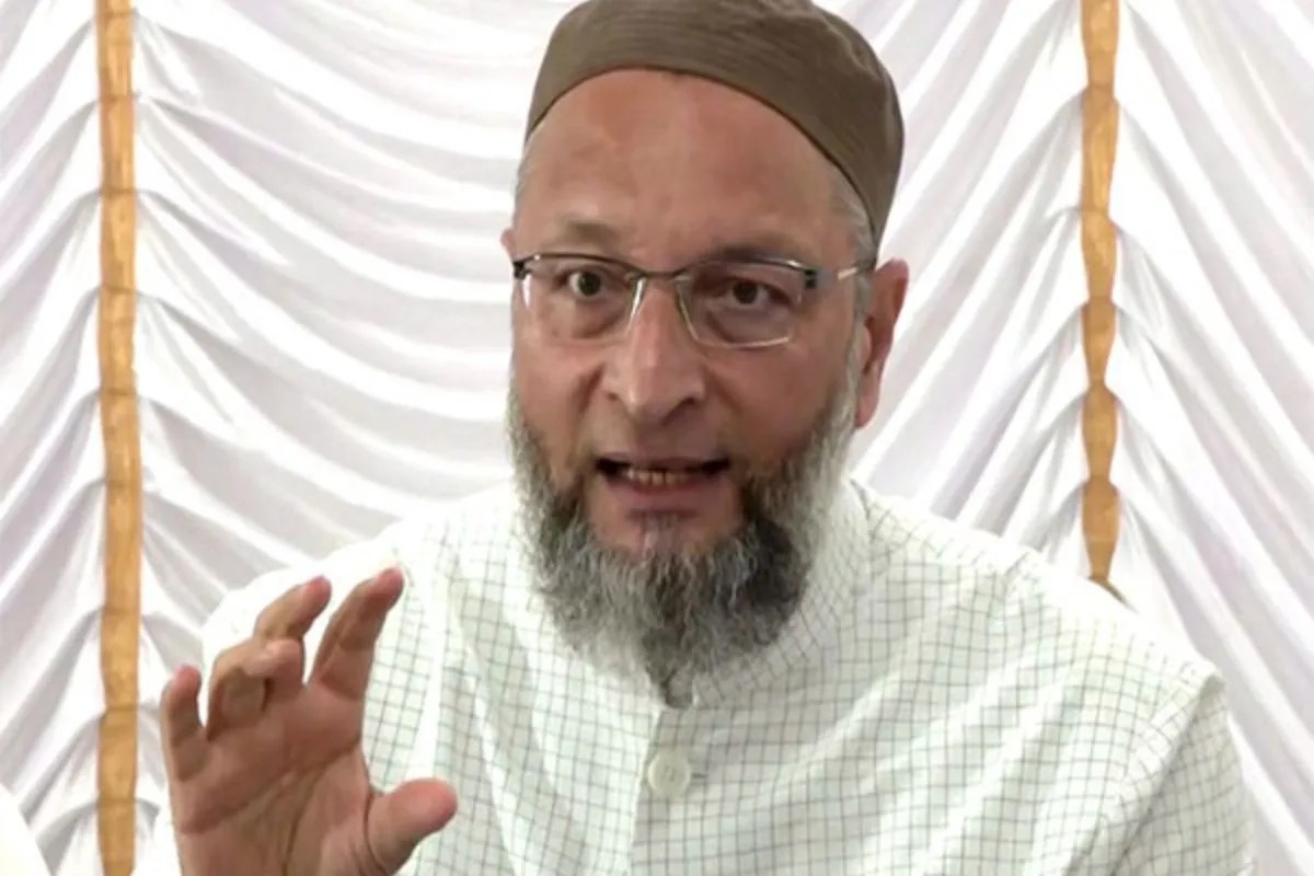 ओवैसी ने INDIA ब्लॉक के प्रदर्शन से बनाई दूरी, CEC चयन प्रक्रिया में CJI को शामिल करने की मांग