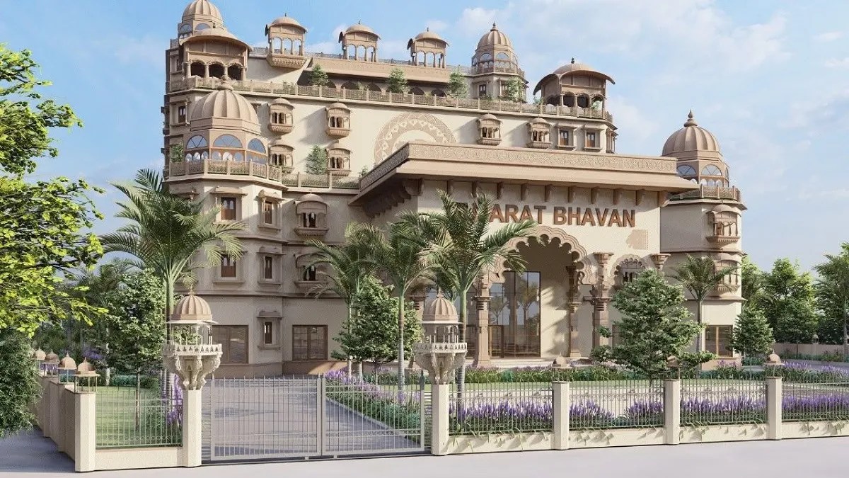 अयोध्या में गुजरात के पर्यटकों के लिए बनेगा ‘यात्री निवास’