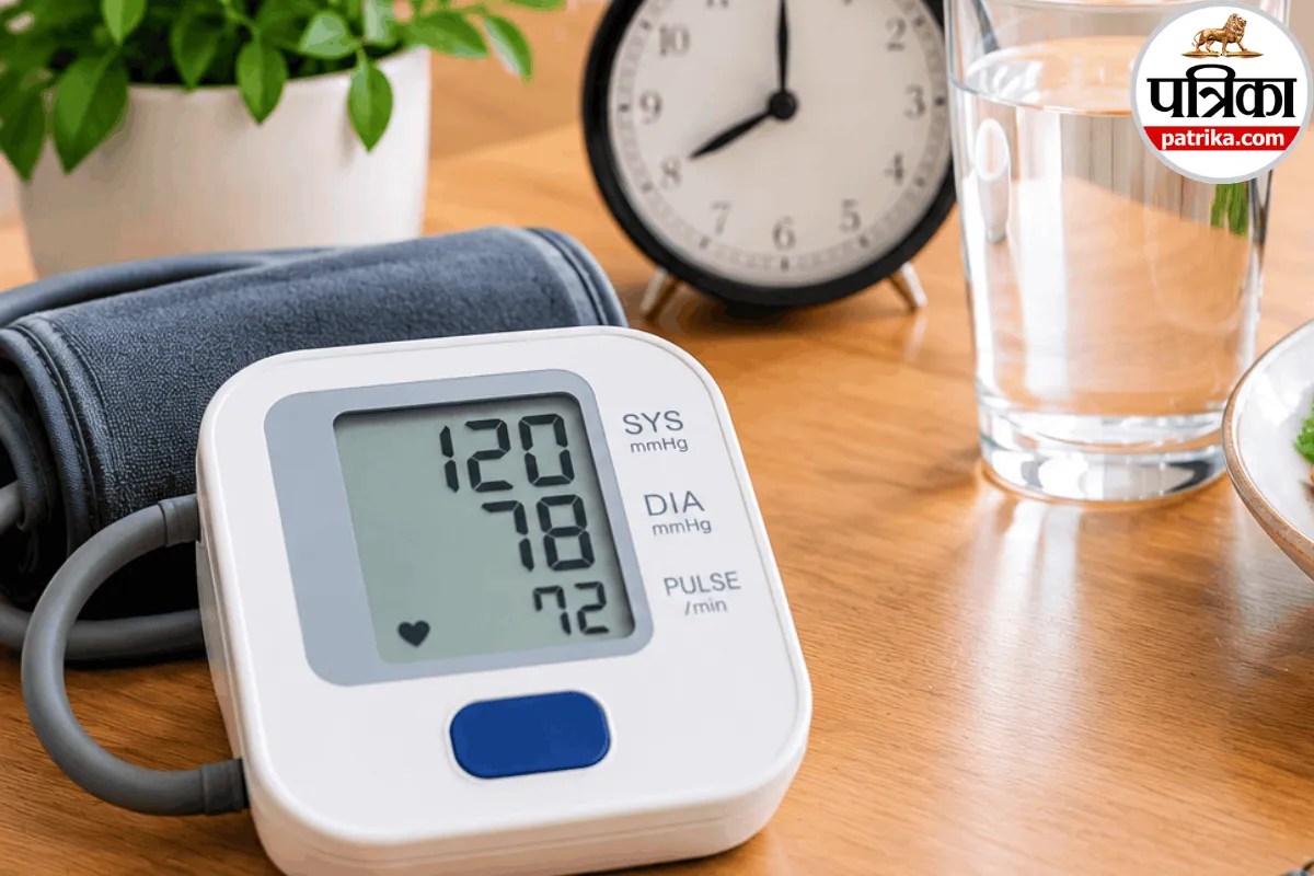 BP Patients के लिए Navratri Fasting Tips, क्लीवलैंड क्लिनिक से जानिए Hypertension में किन बातों का ध्यान रखना चाहिए