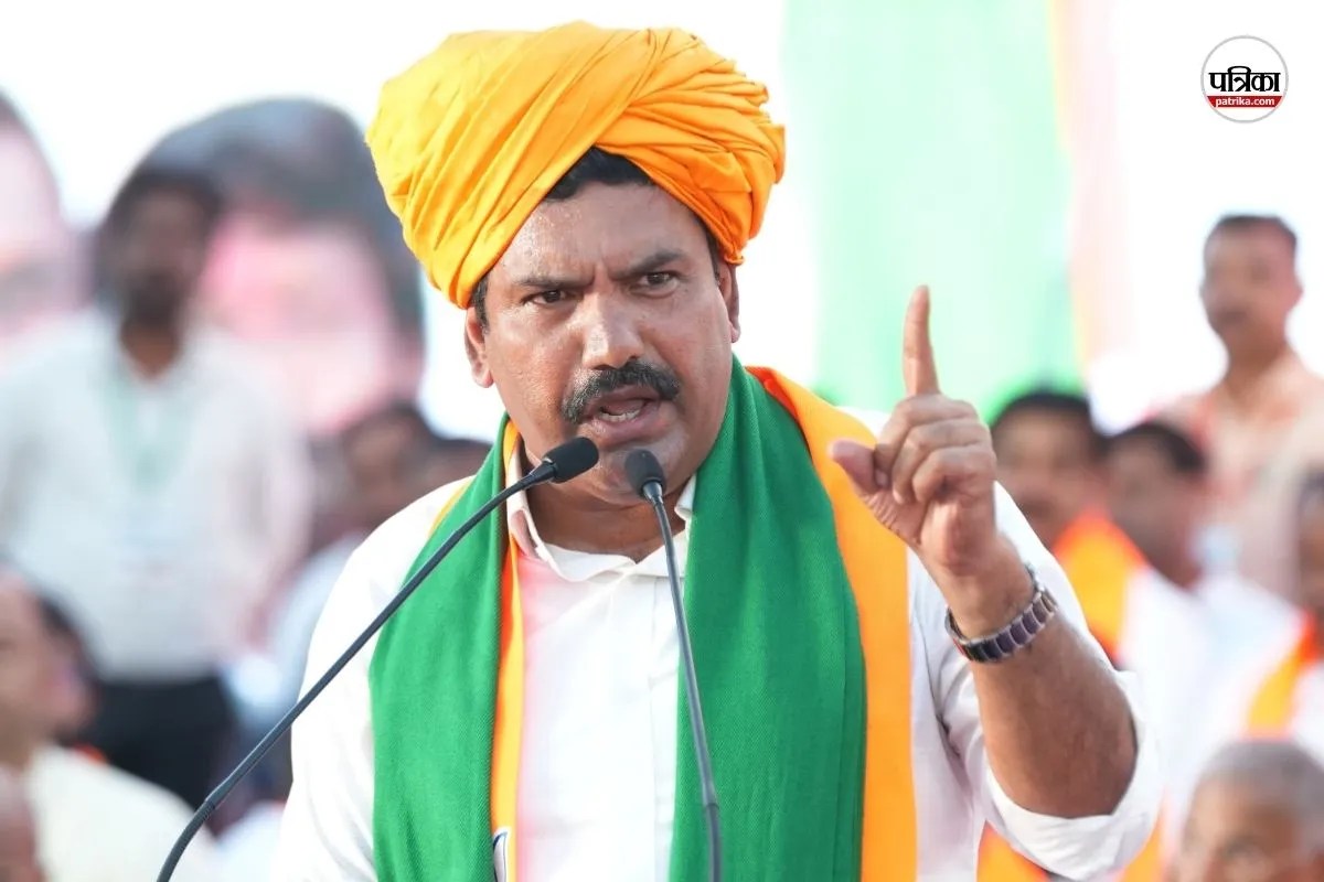 SIR प्रक्रिया पर BJP-Congress में टकराव, विजयेंद्र बोले- अराजकता फैलाने की कोशिश कर रही कांग्रेस