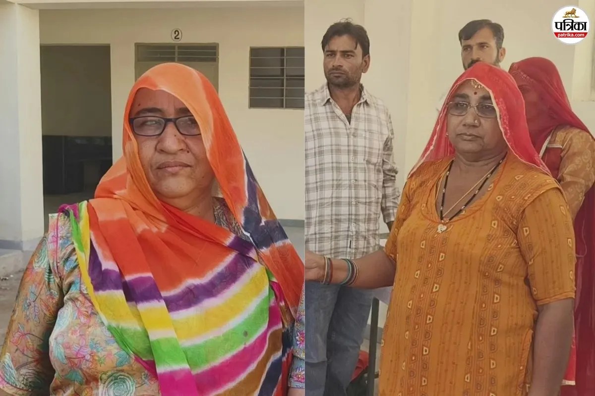 हनुमान बेनीवाल की दो भाभियां सरपंच चुनाव में आमने-सामने, भतीजी भी चाचा के खिलाफ ठोक चुकी है ताल