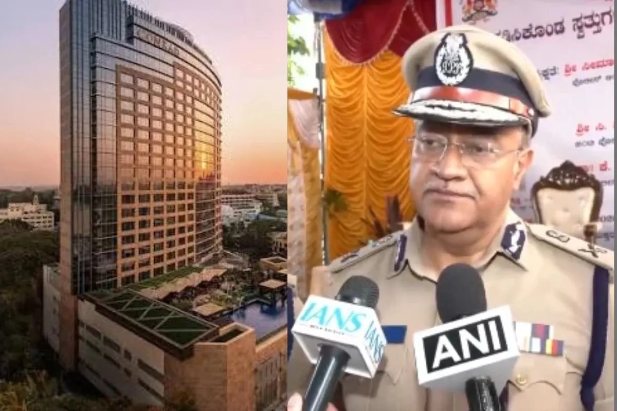 बेंगलुरु होटल के स्विमिंग पूल में दो विदेशी नागरिकों की मौत का मामला उलझा, पुलिस बोली- रिपोर्ट का इंतजार