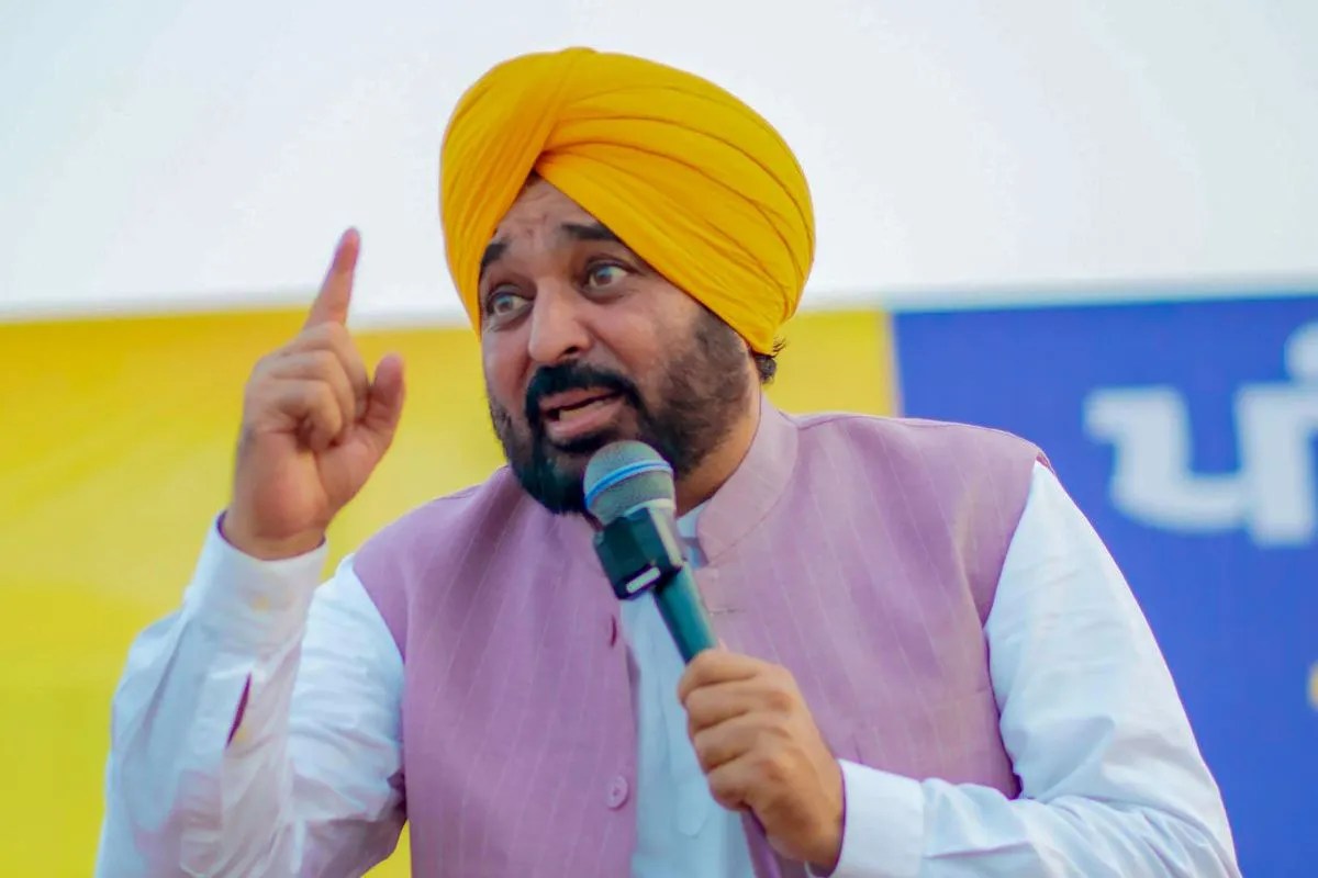 Punjab Election: AAP की पहली लिस्ट जारी, धुरी सीट से चुनाव लड़ेंगे CM भगवंत मान