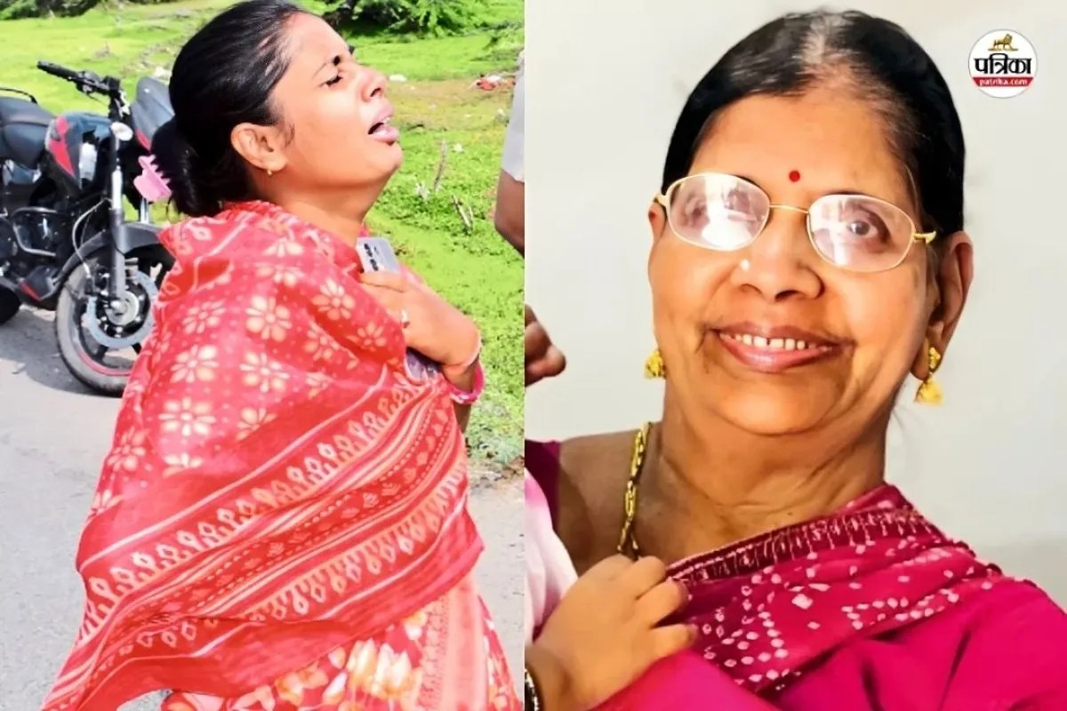 भीलवाड़ा हत्याकांड में चौंकाने वाला खुलासा, हिस्ट्रीशीटर ने हत्या के बाद दुर्गंध छिपाने के लिए किया हवन, ​बहू बोलीं- अब सिर्फ यादें बचीं