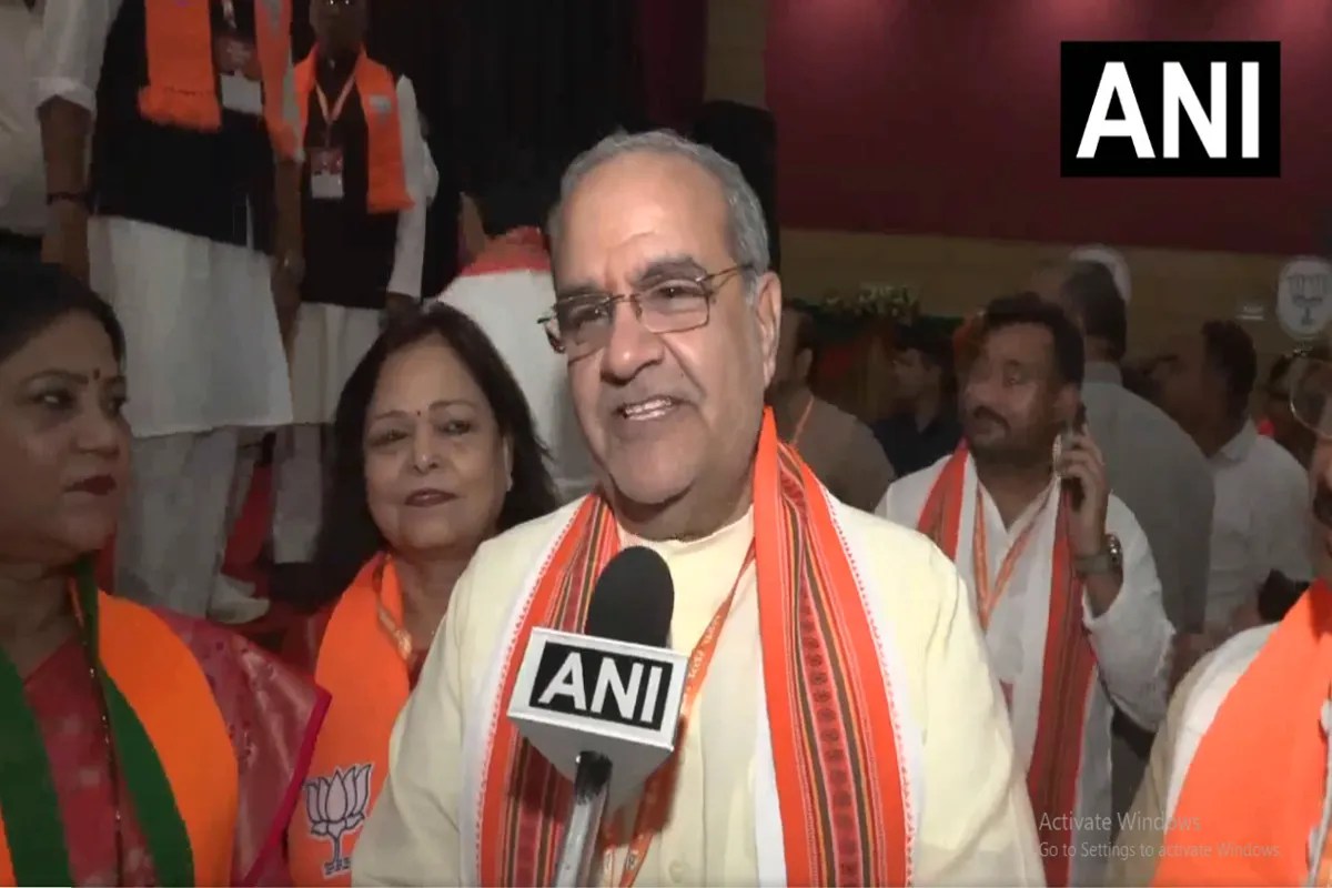 जनता ने दिया बीजेपी को आशीर्वाद, अखिलेश के सपने रहेंगे अधूरे: MLC नतीजों पर भूपेंद्र चौधरी का पलटवार