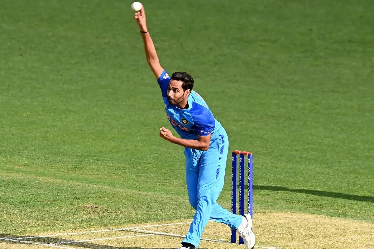 भुवनेश्वर कुमार की वापसी पर पूर्व बॉलिंग कोच भरत अरुण का बड़ा बयान, बोले- न्यूजीलैंड दौरा होगा असली इम्तिहान