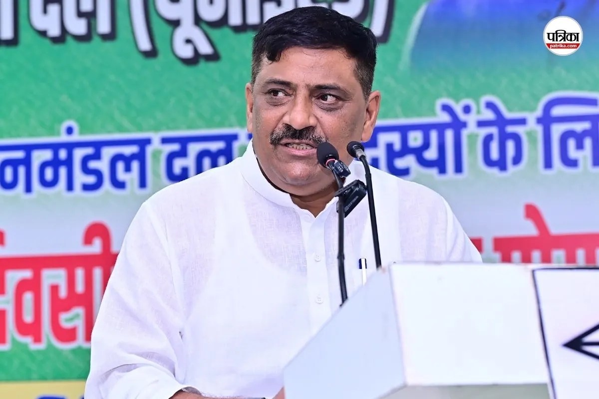 MLC चुनाव में कांग्रेस की हार पर JDU का तंज, संजय झा बोले- ऐसी कॉमेडी तो कॉमेडियन भी नहीं लिख सकते