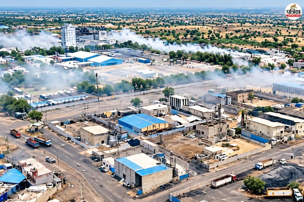 बीकानेर में प्रदूषण पर NGT सख्त, 21 औद्योगिक इकाइयों को बंद करने के नोटिस; 3 सप्ताह में कार्रवाई रिपोर्ट देने के निर्देश