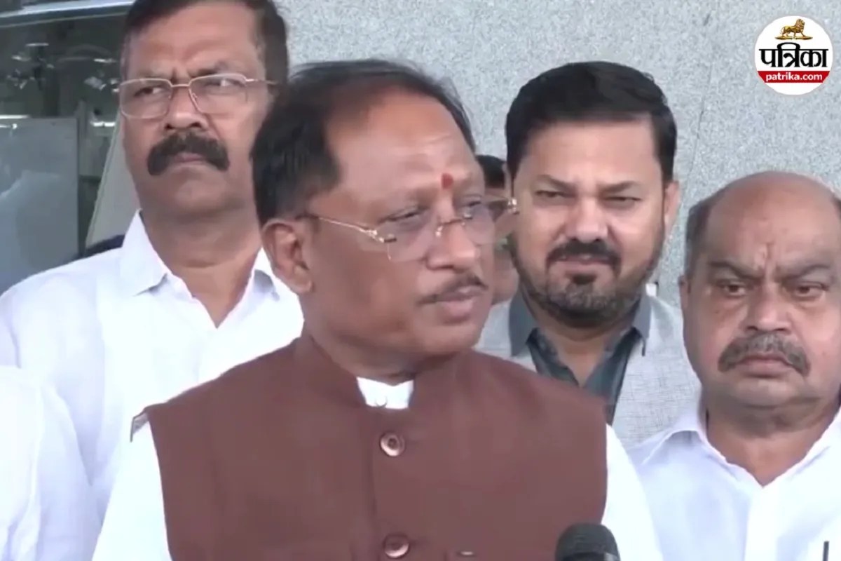 Raipur: छत्तीसगढ़ के लिए उपलब्धियों से भरा रहा सिंगापुर दौरा