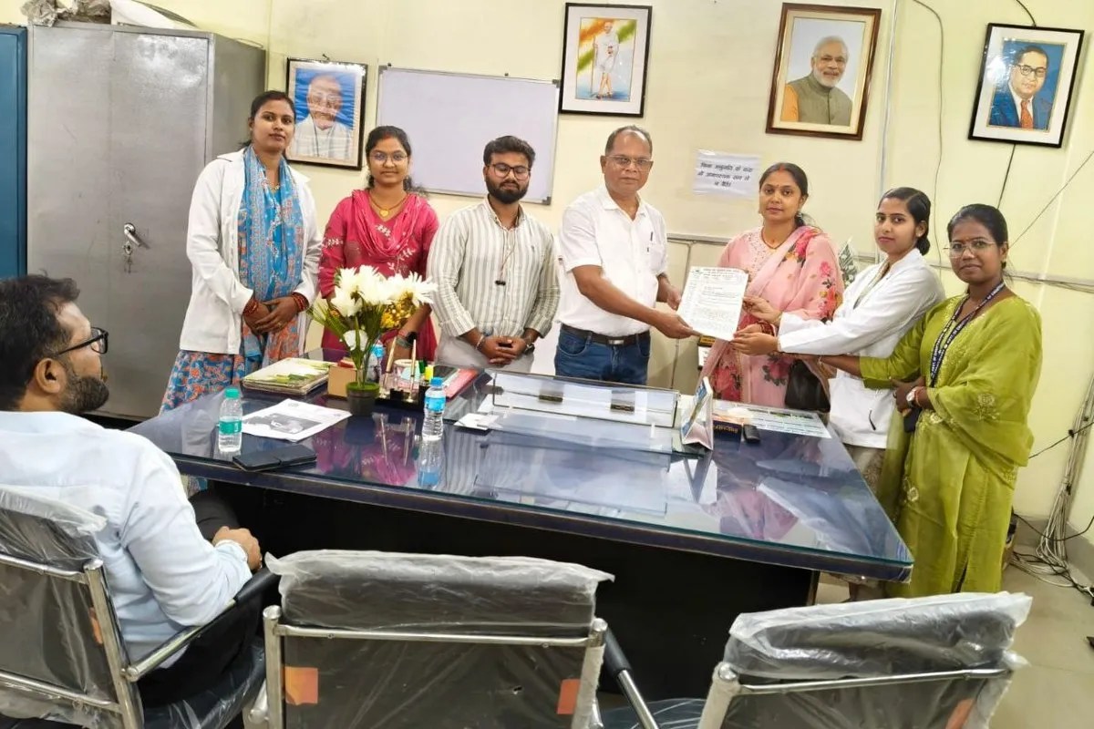 Ambikapur News: सीएचओ के इंसेन्टिव भुगतान की होगी जांच, NHM ने जारी किया पत्र तो जताई आपत्ति, कहा- करेंगे बहिष्कार