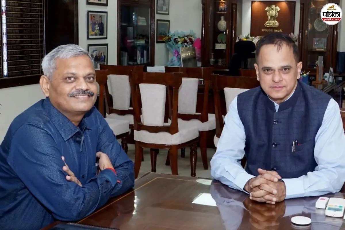 Rajasthan: IAS शिखर अग्रवाल पर शिकंजे की तैयारी, सीएम भजनलाल ने दिए एसीबी जांच के निर्देश