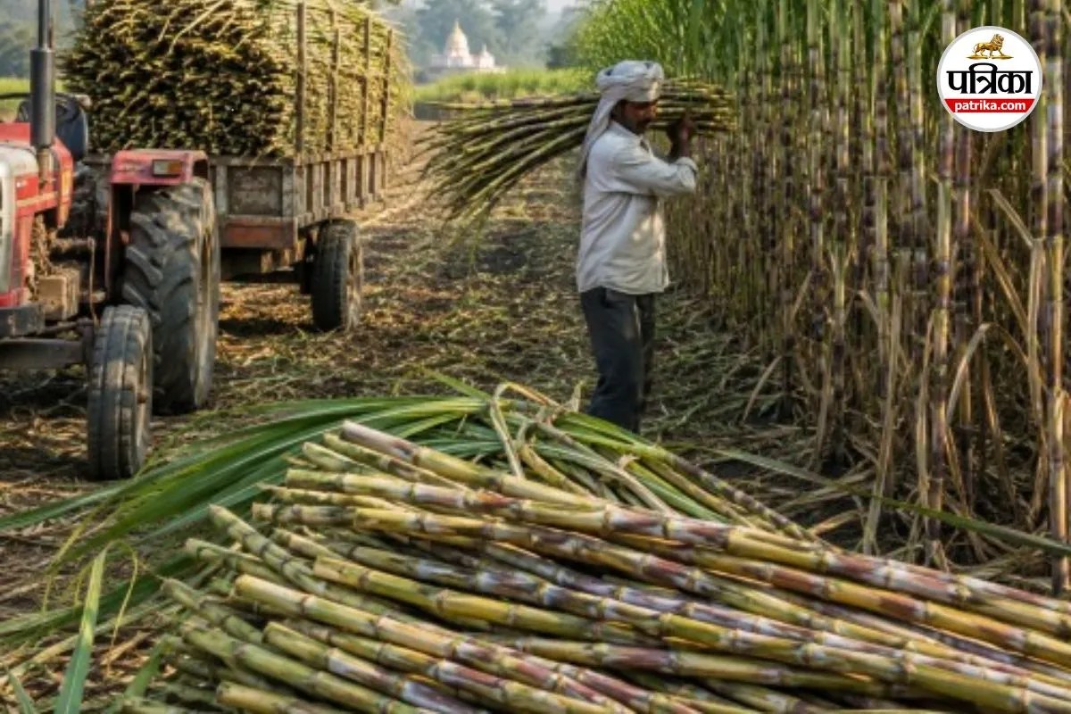 Sugarcane Price Hike: पंजाब के बाद छत्तीसगढ़ में गन्ने का सबसे ज्यादा भाव, सरकार ने 70 रुपए बढ़ाई कीमत