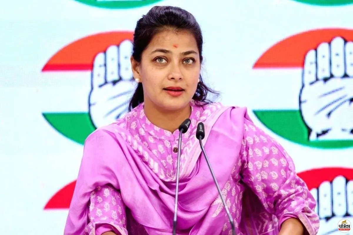 ‘BJP में शामिल होने से तो जेल जाना बेहतर’, कांग्रेस छोड़ने की अटकलों पर बोलीं प्रणिती शिंदे, राहुल गांधी को लेकर ये कहा