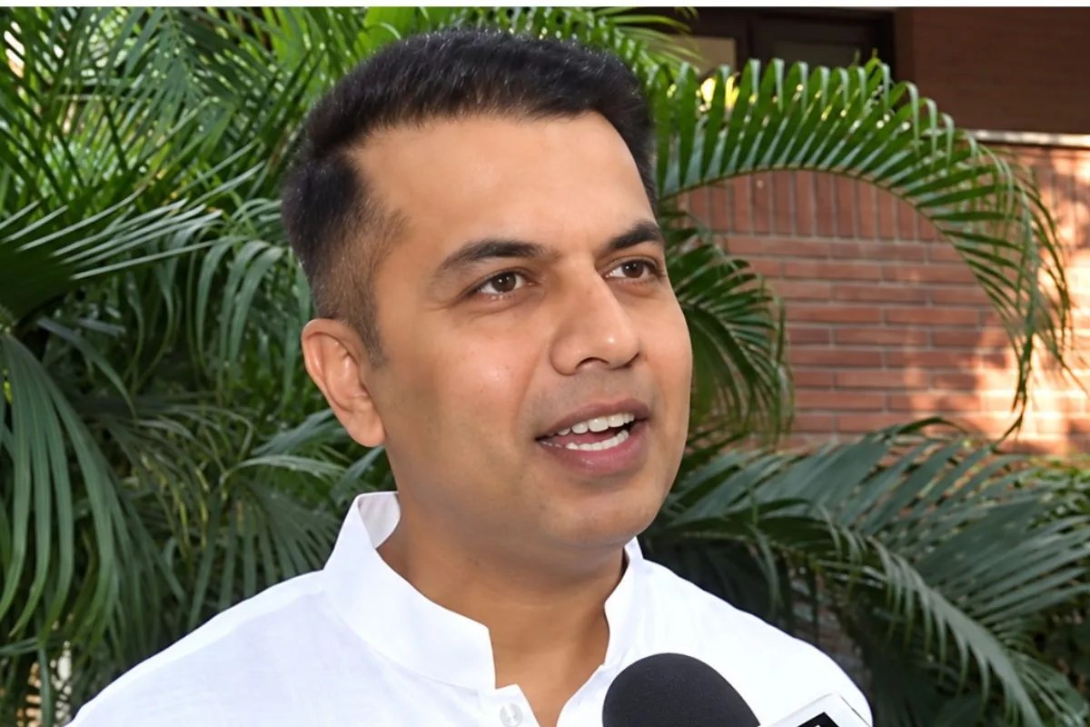 ‘पहले अयोध्या, अब काशी… भाजपा की विदाई तय’, UP MLC चुनाव नतीजों पर बोले कांग्रेस नेता