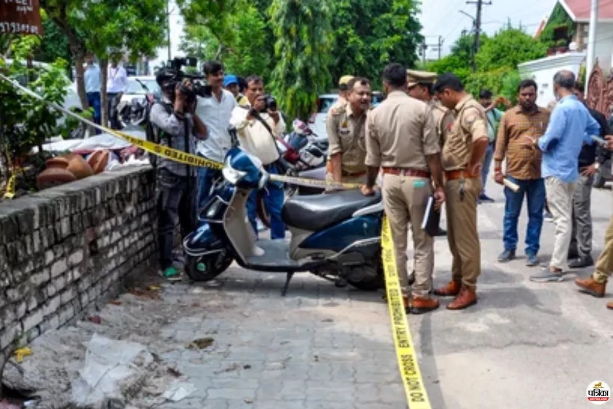 डबल मर्डर से यवतमाल दहला: मंदिर परिसर में 2 लोगों की बेरहमी से हत्या, युवक की हालत गंभीर