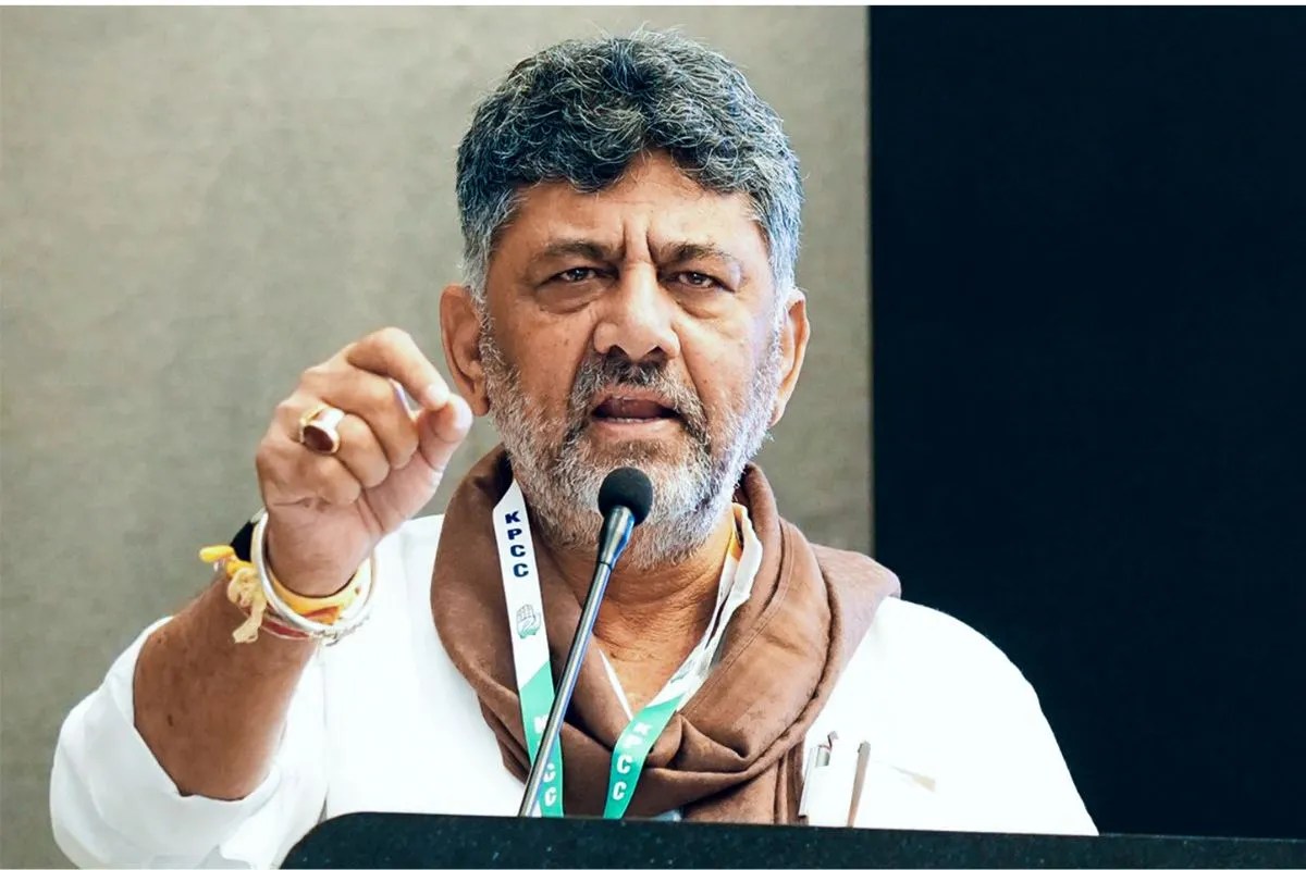 कर्नाटक में SIR पर फिर घमासान, Form 7 को लेकर डीके शिवकुमार का बड़ा आरोप; बोले- वोटरों के नाम हटाने की कोशिश