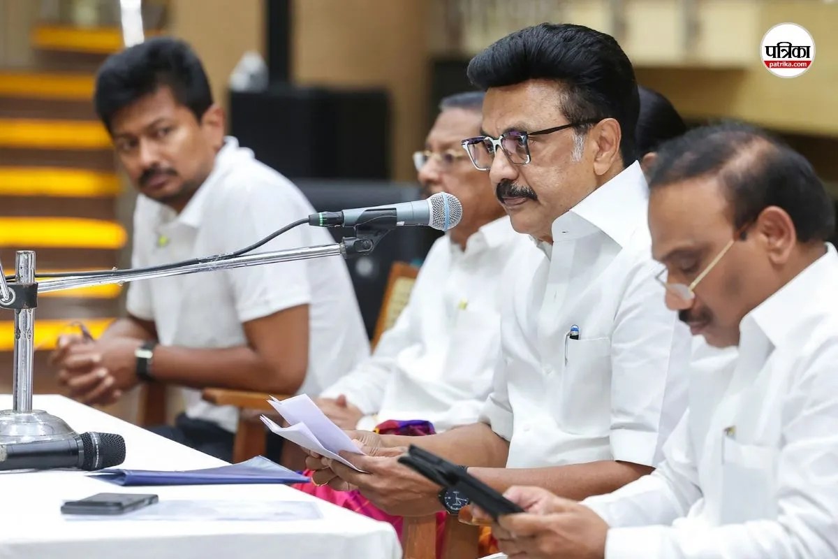 DMK की बैठक 4 प्रस्ताव हुए पारित, कांग्रेस को लेकर कही बड़ी बात