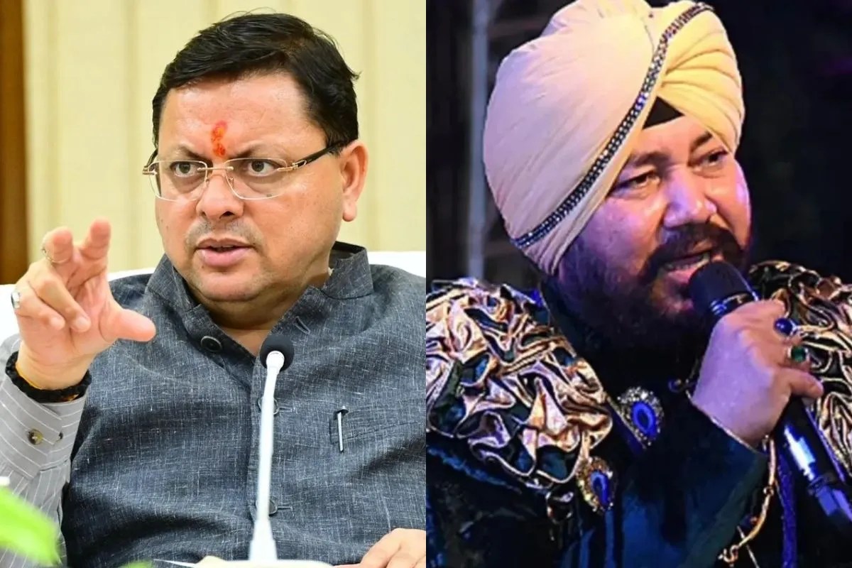 दलेर मेहंदी विवाद पर खुद उत्तराखंड CM धामी ने किया फोन, मीका सिंह ने किया खुलासा
