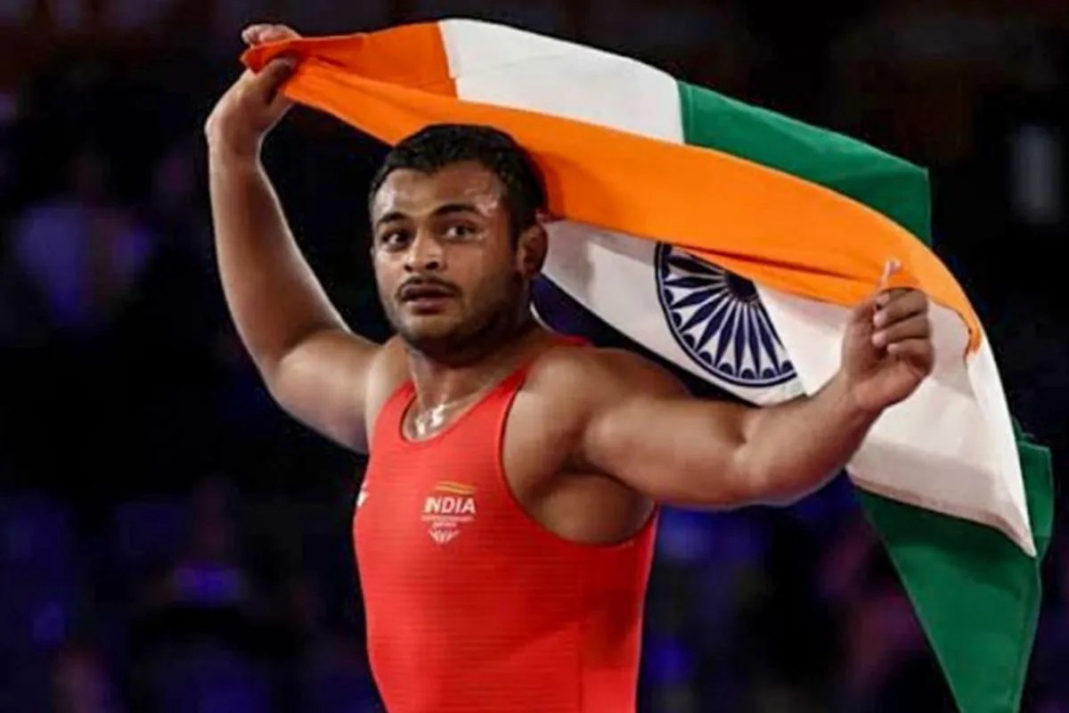 Asian Games 2026: दीपक पूनिया ने 57 किग्रा फ्रीस्टाइल रेसलिंग में जीता ब्रॉन्ज