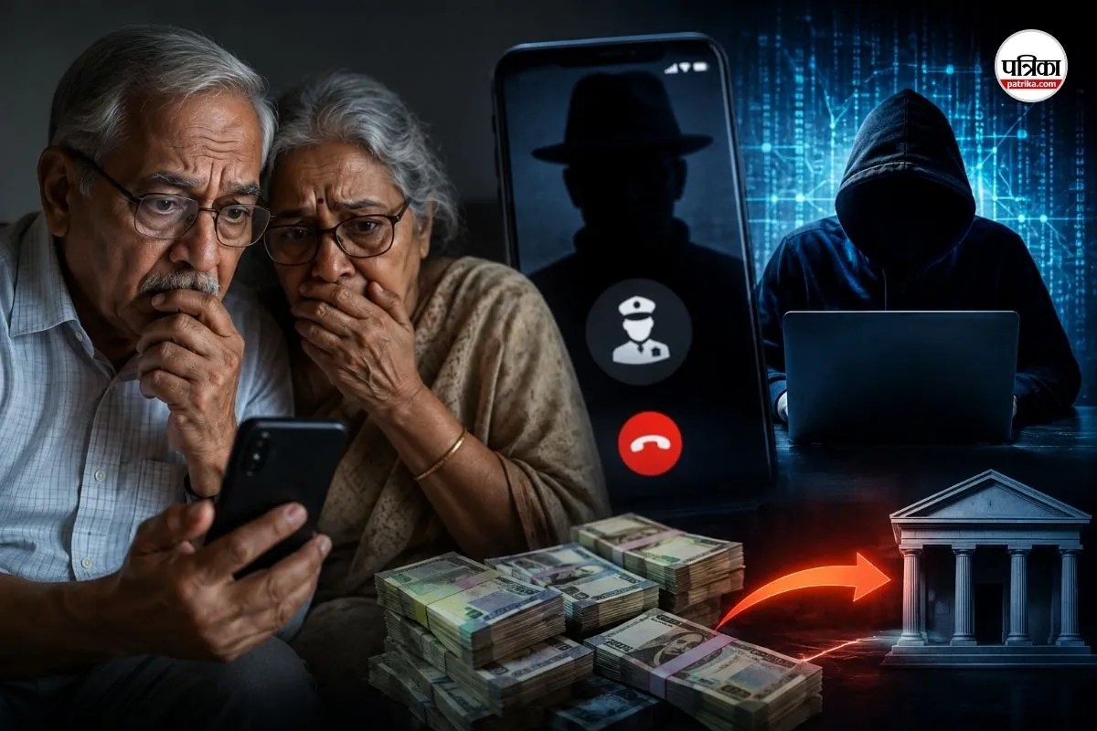 Digital Arrest Scam : डिजिटल अरेस्ट ठगी के बड़े गिरोह का भंडाफोड़, 11 गिरफ्तार; दिल्ली पुलिस ने ऐसे बचाए 10 करोड़ रुपए