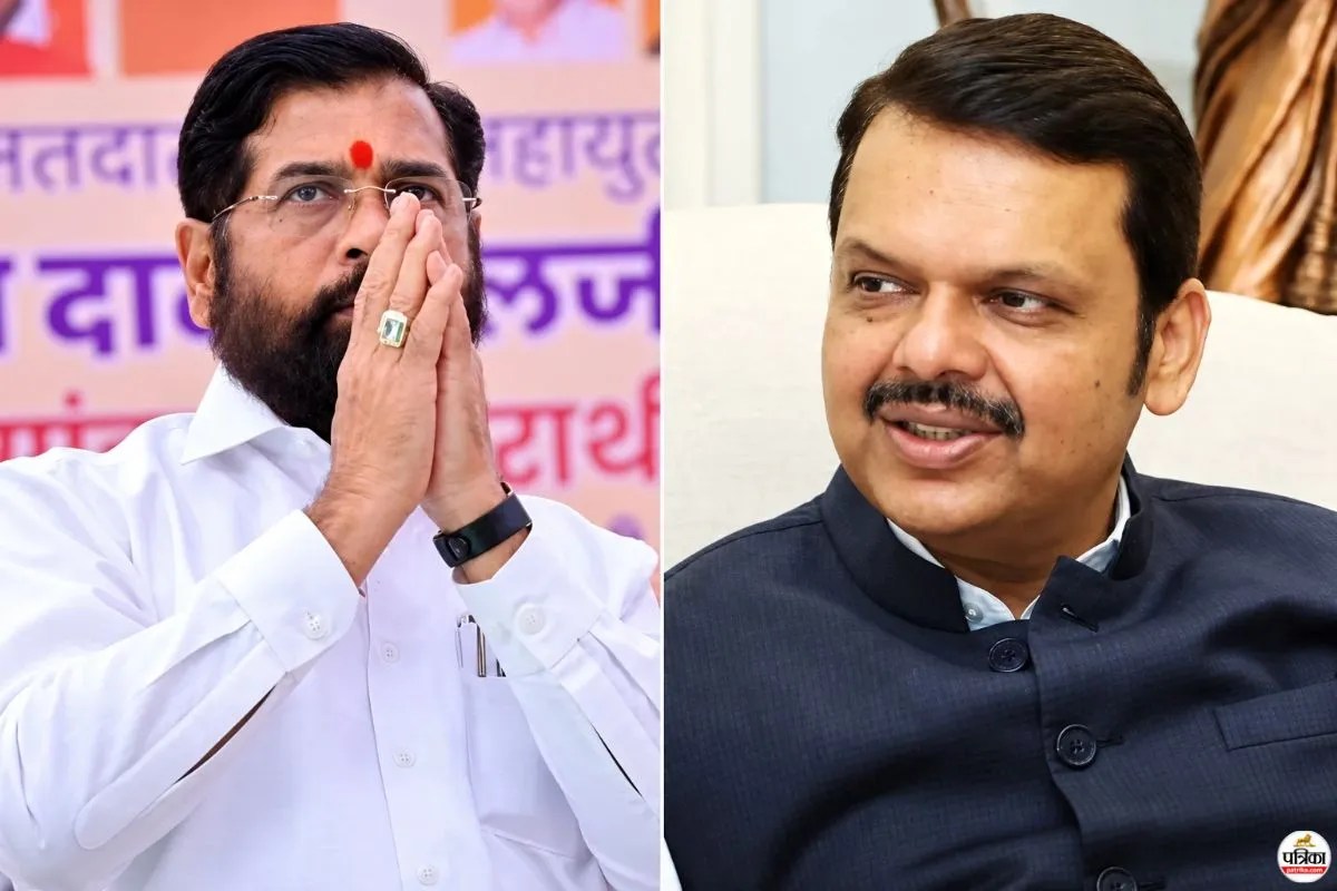 एकनाथ शिंदे को दोबारा CM बनाने की मांग पर महायुति में ठनी, भाजपा नेता बोले- फडणवीस विकास पुरुष, वह तय करेंगे