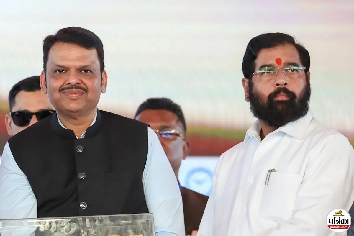 Maharashtra Politics: शिंदे सेना के खिलाफ बगावत पड़ी भारी, बीजेपी ने 4 नेताओं को पार्टी से निकाला