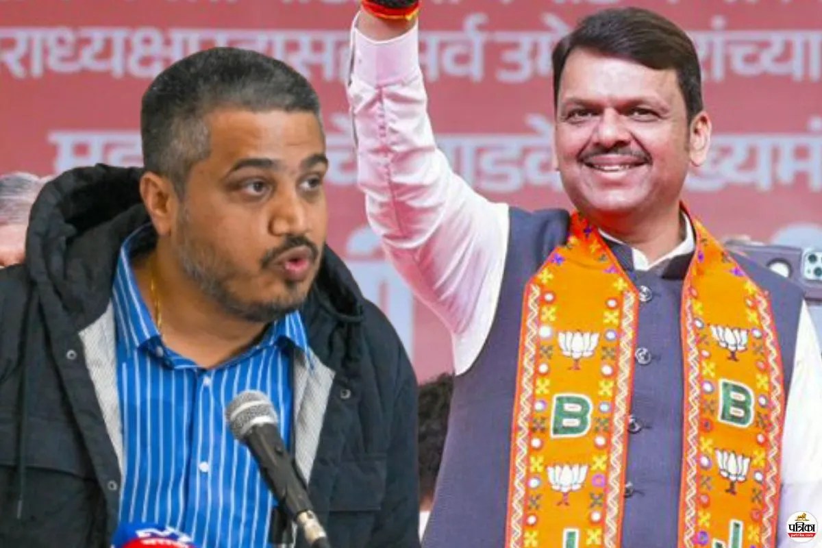 ‘रोहित पवार ने दो कोट सिलवा लिए हैं, बस BJP में एंट्री की तारीख बाकी’, मंत्री नितेश राणे के दावे से सियासत गरमाई