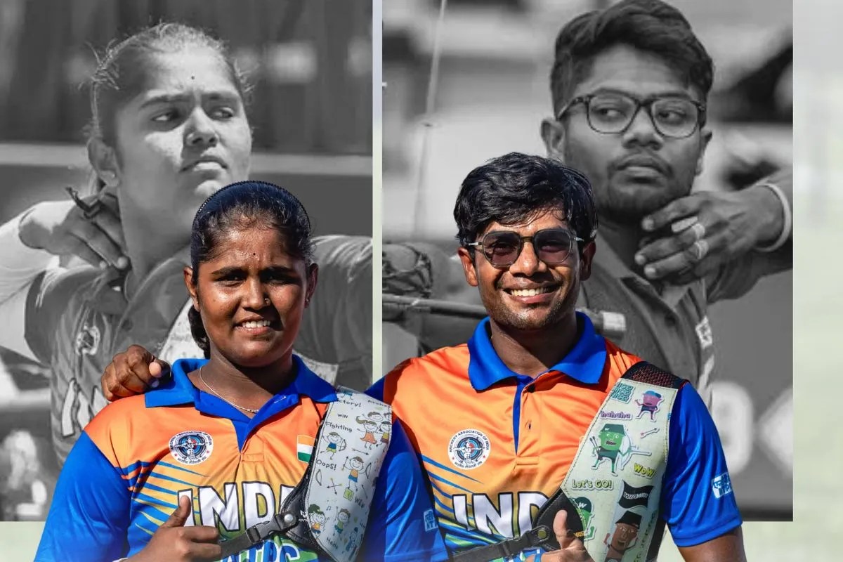 India in Archery: जापान में तीरंदाजों का दमदार प्रदर्शन जारी,  रिकर्व मिक्स्ड टीम ने जीता सिल्वर मेडल, फाइनल में चीन से मिली हार