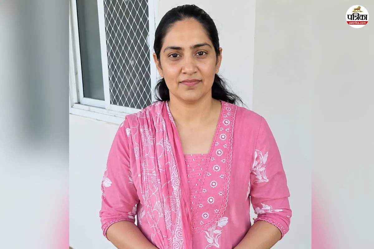 गिरफ्तारी के बाद भी चेहरे पर नहीं आई सिकन, मुस्कराकर खिंचवाया फोटो, जिस जेल की जेलर थी दिव्या चौधरी अब उसी में बंदी