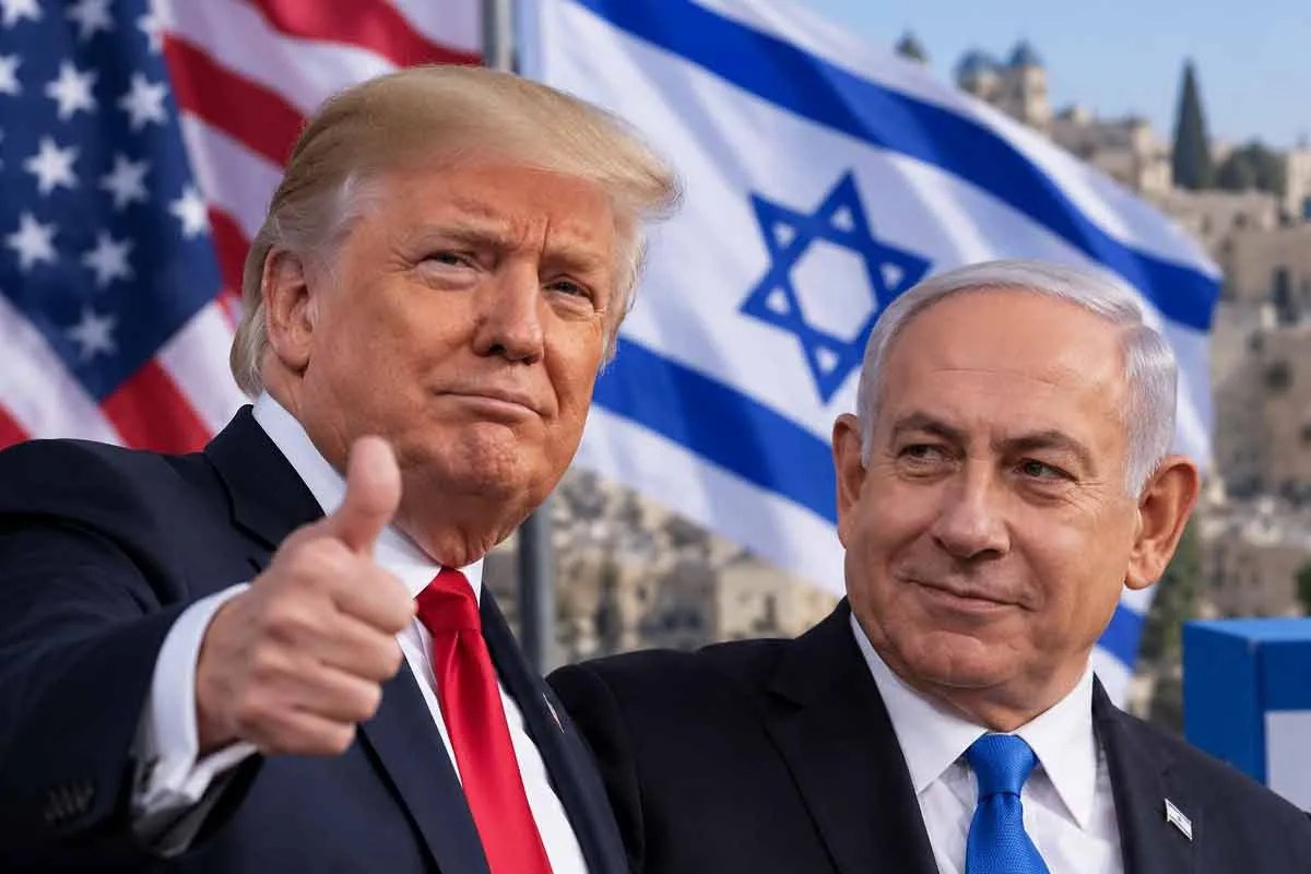 Israel Election 2026: इजरायल चुनाव से ठीक पहले ट्रंप का बड़ा बयान: नेतन्याहू को बताया ‘योद्धा प्रधानमंत्री’, वोट देने की अपील की