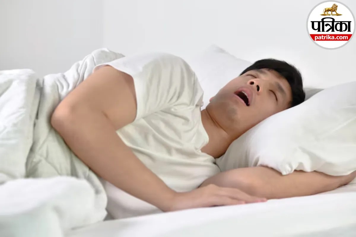 Drooling While Sleeping: सोते समय लार टपकना, क्लीवलैंड क्लिनिक से जानें किन बीमारियों का संकेत